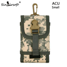 Army Travel Pouch cell phone bag