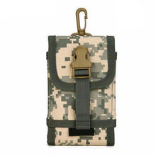 Army Travel Pouch cell phone bag