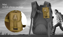 Army Travel Pouch cell phone bag