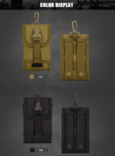 Army Travel Pouch cell phone bag