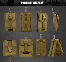 Army Travel Pouch cell phone bag