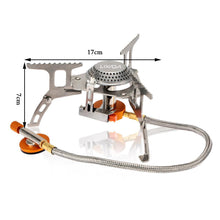 Camping Outdoor Folding Gas Stove