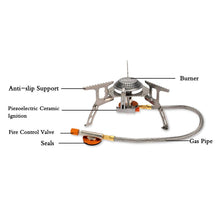 Camping Outdoor Folding Gas Stove