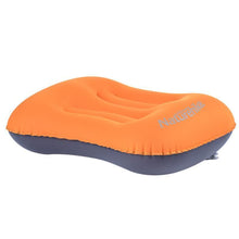 NatureHike Mini Travel Pillow Ultralight Portable Air Inflatable Pillow Outdoor