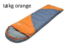 Sleeping bag waterproof keep warm thre seasons spring summer sleeping bag