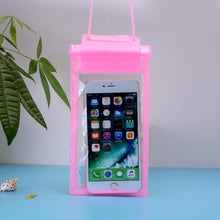 Waterproof Underwater PVC Package Pouch Diving Bags For iPhone Pocket Case For Samsung Xiaomi HTC Huawei