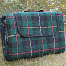 150x200cm Waterproof Foldable Outdoor Camping Mat Picnic Mat Plaid Beach