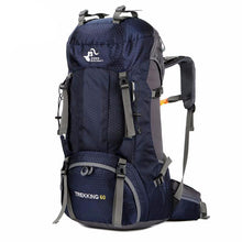 Waterproof 60L Travel Backpack