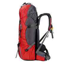 Waterproof 60L Travel Backpack