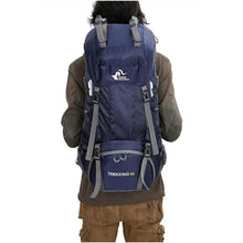 Waterproof 60L Travel Backpack