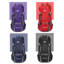 Waterproof 60L Travel Backpack