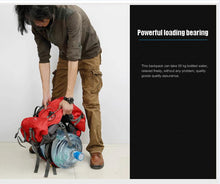Waterproof 60L Travel Backpack