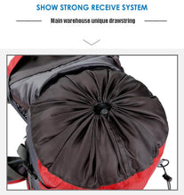 Waterproof 60L Travel Backpack