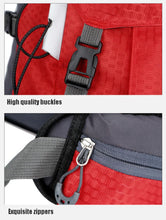 Waterproof 60L Travel Backpack