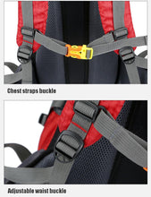 Waterproof 60L Travel Backpack