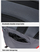 Waterproof 60L Travel Backpack