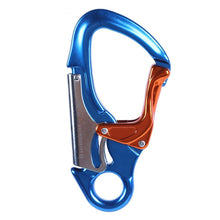 WPLFONROAD Rock Climbing Carabiner Directional Connector Rescue Carabiner Outdoor