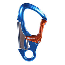 WPLFONROAD Rock Climbing Carabiner Directional Connector Rescue Carabiner Outdoor