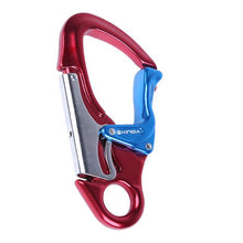 WPLFONROAD Rock Climbing Carabiner Directional Connector Rescue Carabiner Outdoor