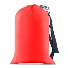 210T Ripstop Portable Inflatable Air sofa for indoor or outdoor waterproof