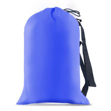 210T Ripstop Portable Inflatable Air sofa for indoor or outdoor waterproof