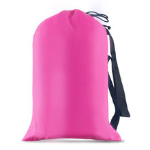 210T Ripstop Portable Inflatable Air sofa for indoor or outdoor waterproof