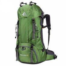 Waterproof 60L Cmaping Bag