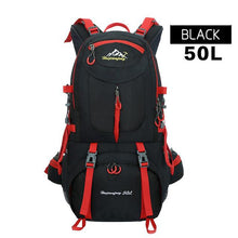 Large Capacity Waterproof Climbing Backpack