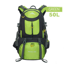 Large Capacity Waterproof Climbing Backpack