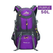 Large Capacity Waterproof Climbing Backpack