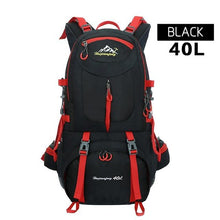 Large Capacity Waterproof Climbing Backpack