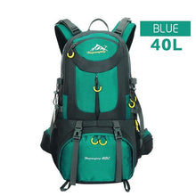 Large Capacity Waterproof Climbing Backpack