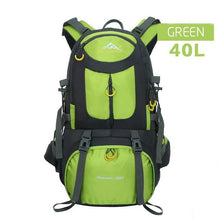 Large Capacity Waterproof Climbing Backpack