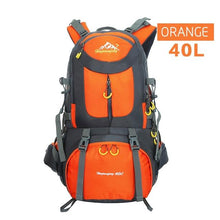 Large Capacity Waterproof Climbing Backpack