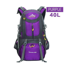 Large Capacity Waterproof Climbing Backpack