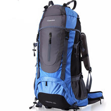 60L Professional Waterproof Climbing Camping