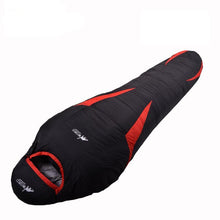 Ultralight Down Sport Hiking Sleeping Bags Outdoor Winter Camping Waterproof