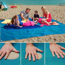 Outdoor Sand Mat Camping Mat Outdoor Picnic Mattress Beach Mat PVC Mat Beach Cushion