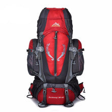 Large 85L Outdoor Backpack for Multi-purpose