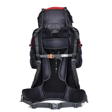 Large 85L Outdoor Backpack for Multi-purpose