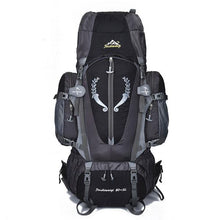 Large 85L Outdoor Backpack for Multi-purpose