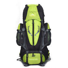 Large 85L Outdoor Backpack for Multi-purpose