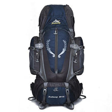 Large 85L Outdoor Backpack for Multi-purpose