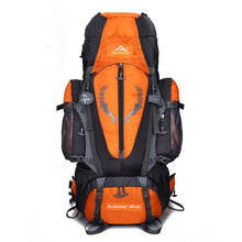 Large 85L Outdoor Backpack for Multi-purpose