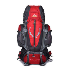 Large 85L Outdoor Backpack for Multi-purpose