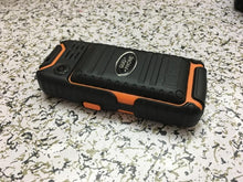 WaterProof Shockproof 0.3MP Loud Speaker Flashlight Dual SIM Senior Outdoor Phone