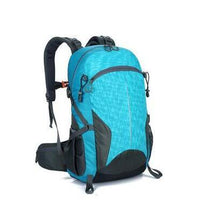 40L Unisex Travel Waterproof Backpack