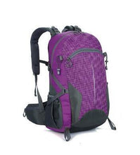 40L Unisex Travel Waterproof Backpack