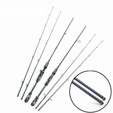 Carbon Casting Spinning Fishing Rod