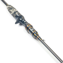 Carbon Casting Spinning Fishing Rod
